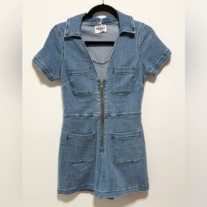 Show Me Your Mumu Romper